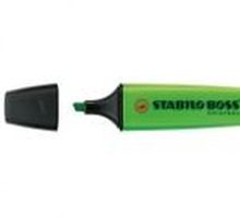 STABILO BOSS TURQUESA FLUORESCENTE