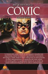 Breve historia del cómic N.E.