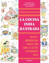 COCINA INDIA ILUSTRADA, LA