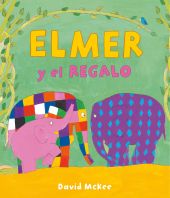 ELMER Y EL REGALO