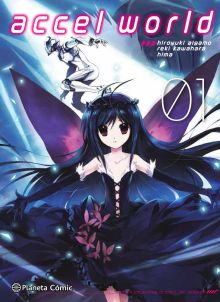 ACCEL WORLD Nº01/08