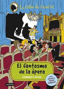 EL FANTASMA DE LA ÓPERA