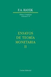 ENSAYOS DE TEORÍA MONETARIA II