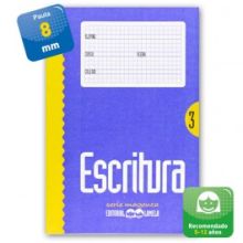 ESCRITURA LAMELA Nº 3