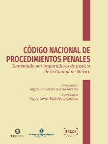 Código Nacional de Procedimientos Penales
