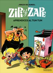 ZIPI Y ZAPE APRENDICES AL TUN TUN. (MAGOS DEL HUMO