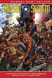 IMPERIO SECRETO MARVEL NOW! DELUXE