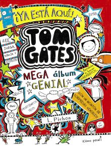 TOM GATES: MEGA ALBUM GENIAL