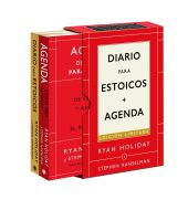 ESTUCHE ""DIARIO PARA ESTOICOS"" + AGENDA (ED. LIMITADA)