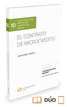 El contrato de Microcrédito (Papel + e-book)