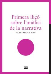 PRIMERA LLIÇO SOBRE LANALISI DE LA NARRATIVA