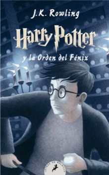 HARRY POTTER Y LA ORDEN DEL FENIX V
