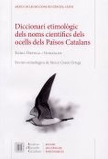 DICCIONARI ETIMOLOGIC DELS NOMS CIENTIFICS DELS OC