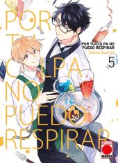 POR TU CULPA NO PUEDO RESPIRAR