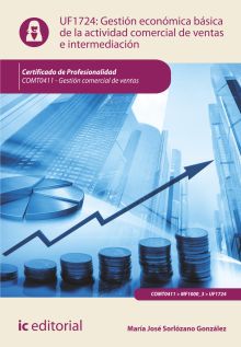 GESTIÓN ECONÓMICO-FINANCIERA BÁSICA DE LA ACTIVIDAD DE VENTAS E I