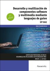 DESARROLLO Y REUTILIZACION DE COMPONENTES SOFTWARE Y MULTIMEDIA MEDIANTE LENGUAJ