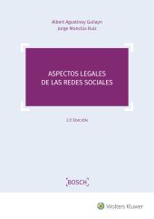Aspectos legales de las redes sociales (2.ª Edición)