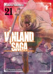 VINLAND SAGA Nº21