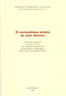 El nacionalisme artístic de Joan Alcover