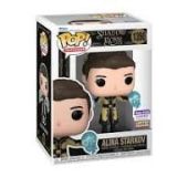 FIGURA POP ALINA STARKOV