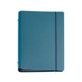AGENDA ANILLAS PLUS S7V 26 AZUL