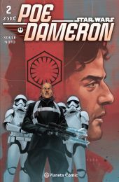 Star Wars Poe Dameron nº 02/25