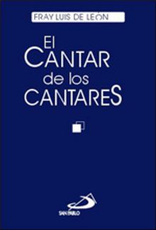 El cantar de los cantares