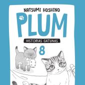 PLUM 08. HISTORIAS GATUNAS