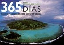 365 días para reflexionar sobre nuestra tierra