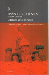 CUENTOS GOTICOS RUSOS II IVAN TURGUENIEV