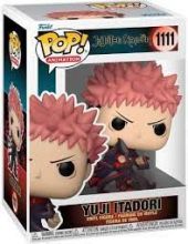 FUNKO POP JUJUTSU KAISEN ITADORI 1111