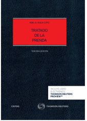 Tratado de la Prenda (Papel + e-book)