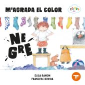 MAGRADA EL COLOR NEGRE