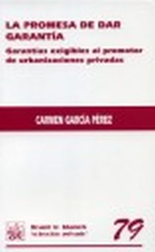 PROMESA DE DAR GARANTIA