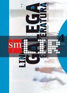 LIR Alumno:  Lingua galega e literatura. 4 ESO. Conecta 2.0