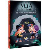 MIA FANTASIA 10: LA CUEVA DE LOS MONSTRUOS