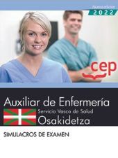 AUXILIAR DE ENFERMERÍA SERVICIO VASCO DE SALUD-OSAKIDETZA