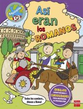 ASI ERAN LOS ROMANOS