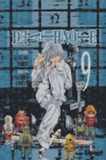 DEATH NOTE VOL. 9