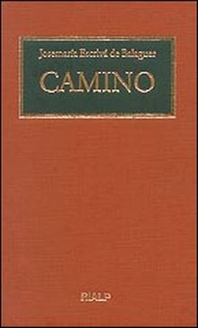 Camino. (Formato biblioteca)