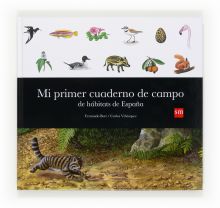 MI PRIMER CUADERNO DE CAMPO DE HABITATS DE ESPAÑA