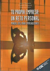 Tu propia empresa : un reto personal
