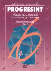 PROGRESINT Manual Técnico 4. Educación Secundaria