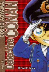 DETECTIVE CONAN Nº 12 (NUEVA EDICIÓN)