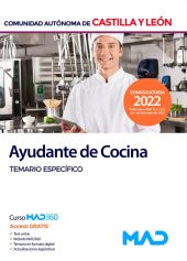AYUDANTE DE COCINA