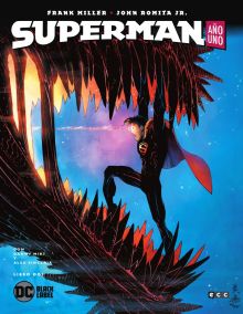 SUPERMAN: AÑO UNO – LIBRO DOS