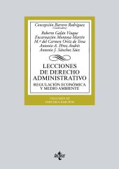 LECCIONES DE DERECHO ADMINISTRATIVO