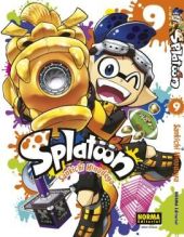 SPLATOON 9