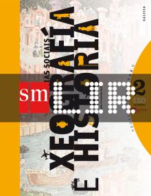 LIR Alumno:  Ciencias sociais, xeografía e historia. 2 ESO. Conecta 2.0