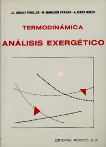 Termodinámica. Análisis exergético